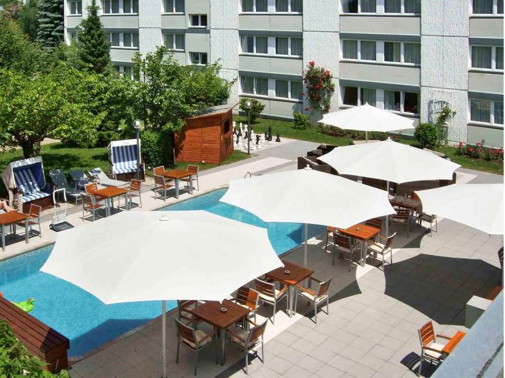 The Rilano Hotel Stuttgart Boblingen Facilities photo